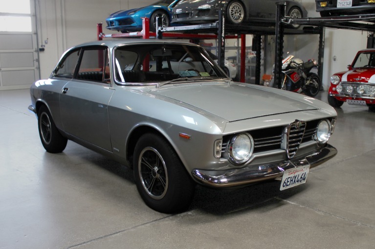 Used 1967 Alfa Romeo Giulia Sprint GT Veloce for sale Sold at San Francisco Sports Cars in San Carlos CA 94070 1