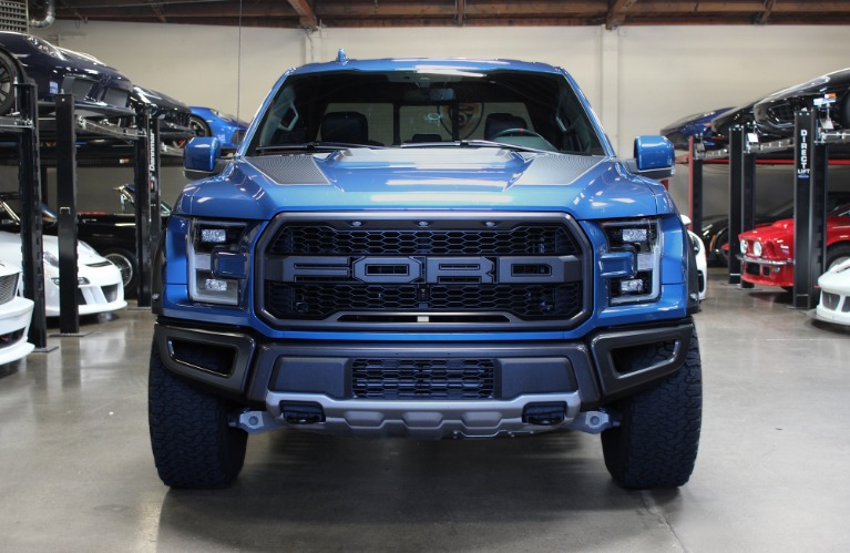 Used 2019 Ford Raptor Raptor for sale Sold at San Francisco Sports Cars in San Carlos CA 94070 2