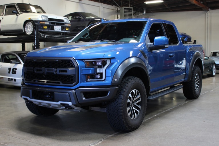 Used 2019 Ford Raptor Raptor for sale Sold at San Francisco Sports Cars in San Carlos CA 94070 3