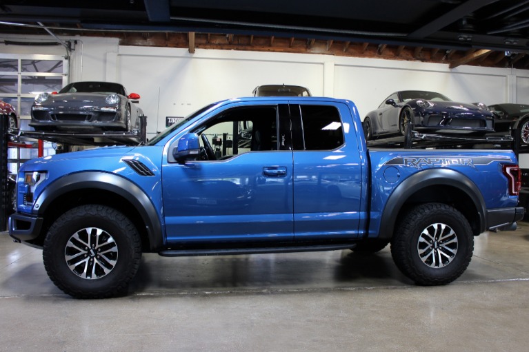 Used 2019 Ford Raptor Raptor for sale Sold at San Francisco Sports Cars in San Carlos CA 94070 4