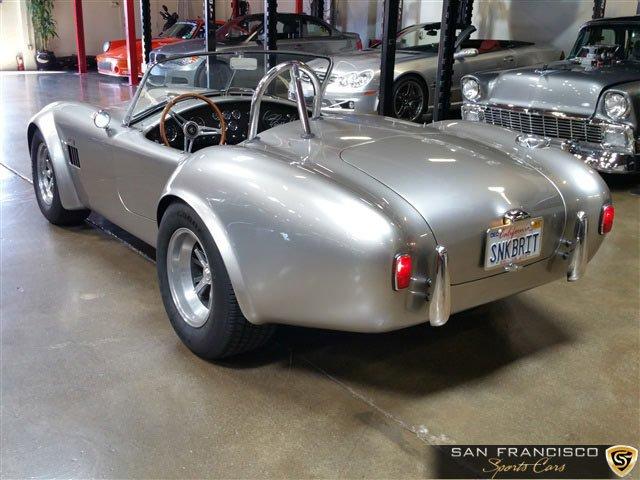 Used 1965 Superformance Cobra 427 for sale Sold at San Francisco Sports Cars in San Carlos CA 94070 4