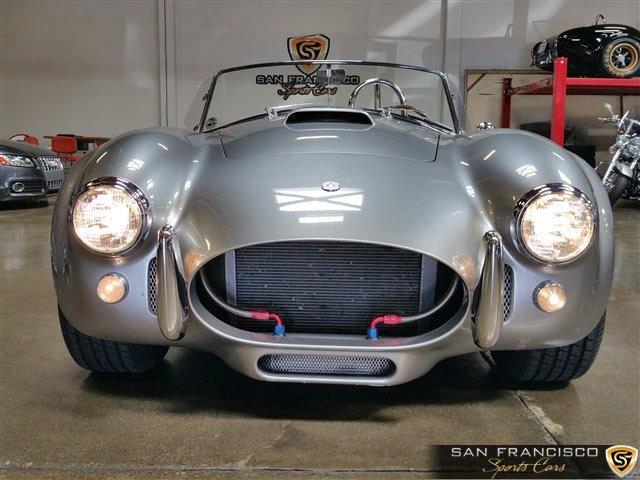 Used 1965 Superformance Cobra 427 for sale Sold at San Francisco Sports Cars in San Carlos CA 94070 1
