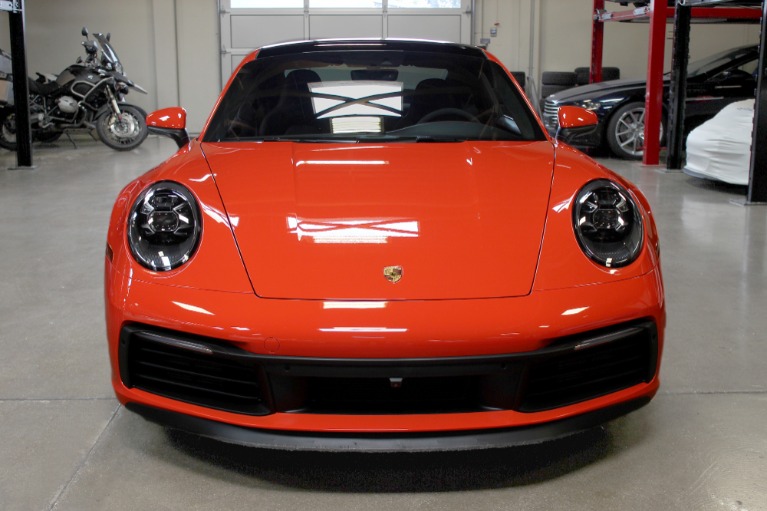 Used 2020 Porsche 911 Carrera S for sale Sold at San Francisco Sports Cars in San Carlos CA 94070 2