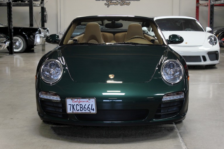 Used 2009 Porsche 911 Carrera S for sale Sold at San Francisco Sports Cars in San Carlos CA 94070 2