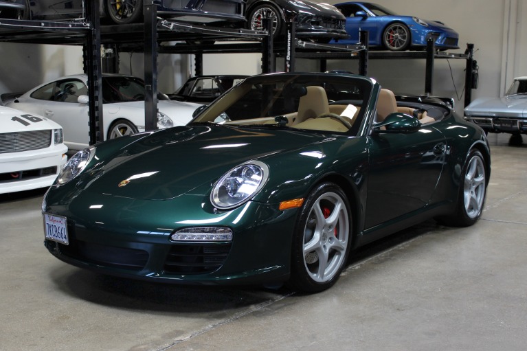 Used 2009 Porsche 911 Carrera S for sale Sold at San Francisco Sports Cars in San Carlos CA 94070 3