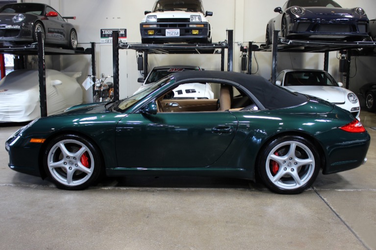 Used 2009 Porsche 911 Carrera S for sale Sold at San Francisco Sports Cars in San Carlos CA 94070 4