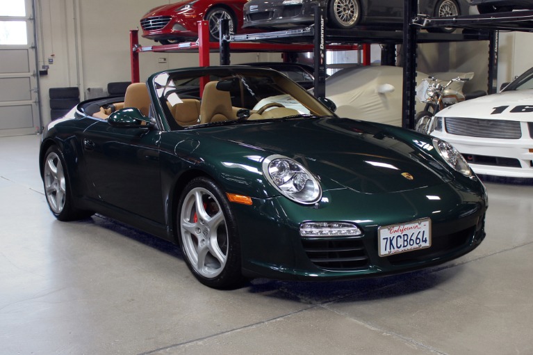 Used 2009 Porsche 911 Carrera S for sale Sold at San Francisco Sports Cars in San Carlos CA 94070 1