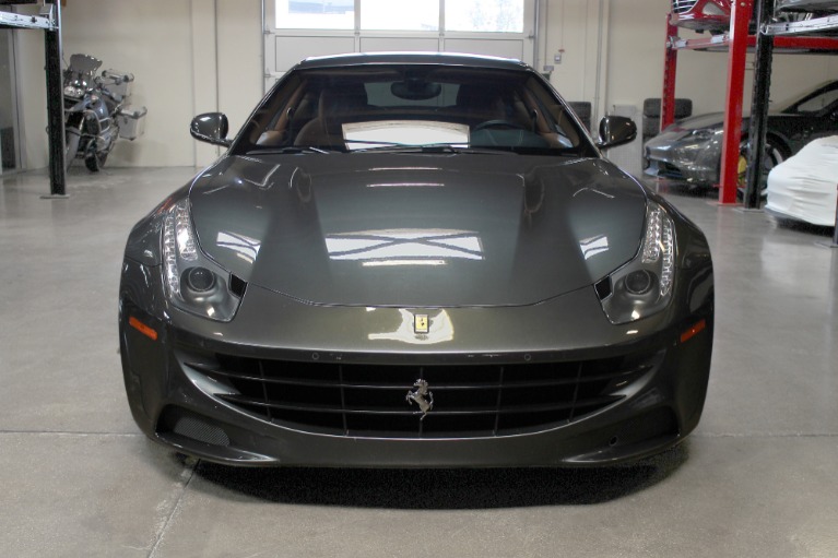 Used 2014 Ferrari FF for sale Sold at San Francisco Sports Cars in San Carlos CA 94070 2