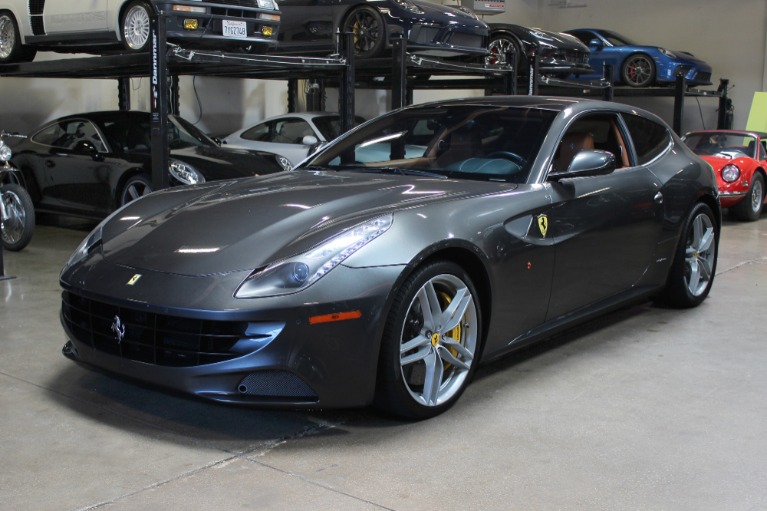 Used 2014 Ferrari FF for sale Sold at San Francisco Sports Cars in San Carlos CA 94070 3