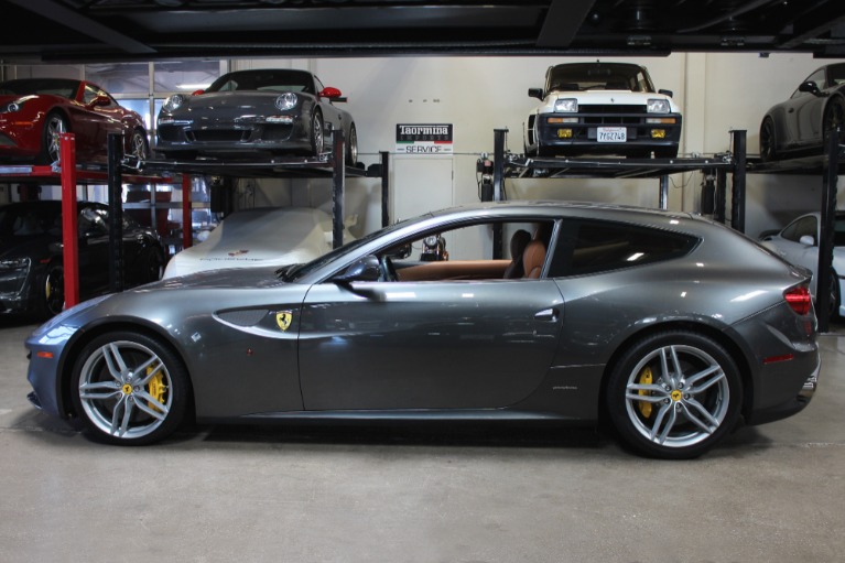 Used 2014 Ferrari FF for sale Sold at San Francisco Sports Cars in San Carlos CA 94070 4