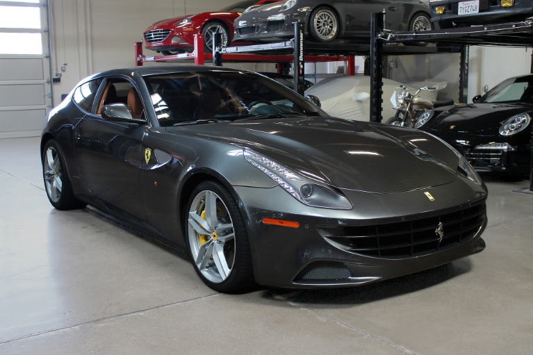 Used 2014 Ferrari FF for sale Sold at San Francisco Sports Cars in San Carlos CA 94070 1