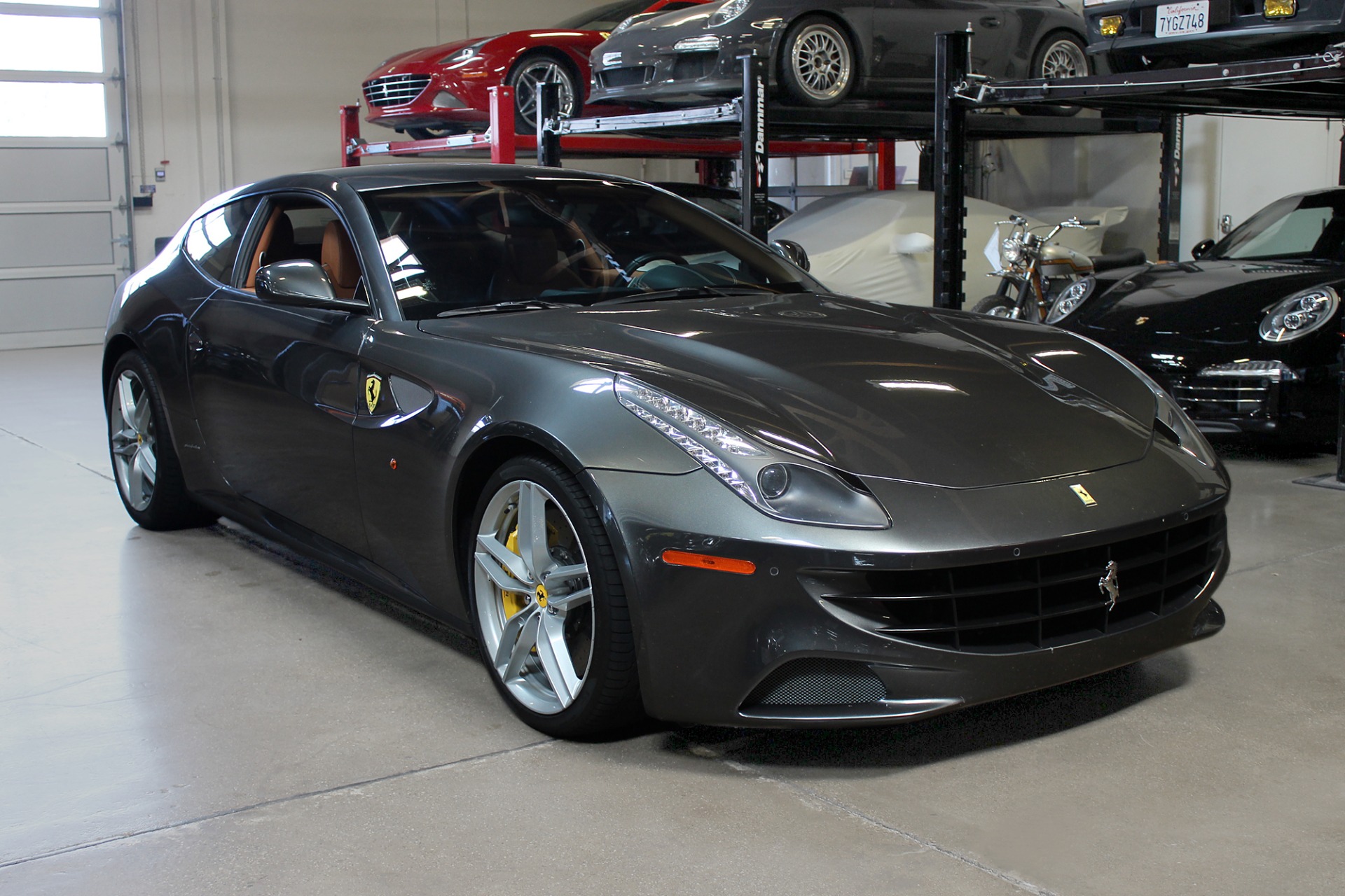Used 2014 Ferrari FF for sale Sold at San Francisco Sports Cars in San Carlos CA 94070 1