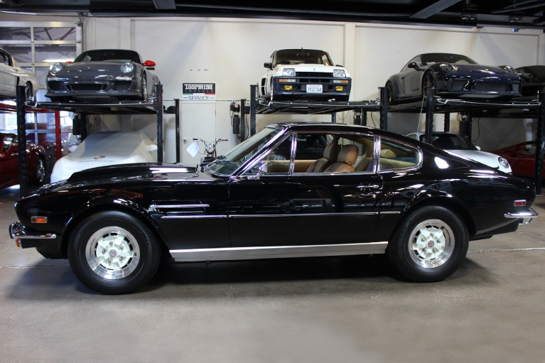 Used 1979 Aston Martin V8 Series III Saloon for sale Sold at San Francisco Sports Cars in San Carlos CA 94070 4