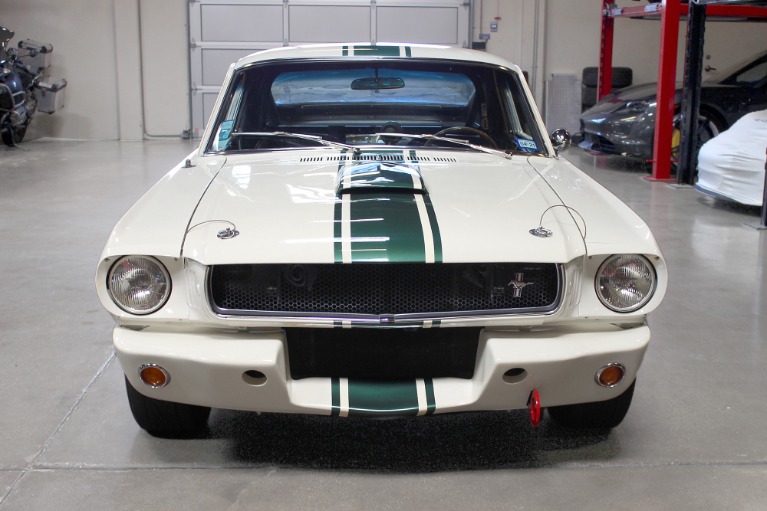 Used 1966 Ford Mustang Fastback for sale Sold at San Francisco Sports Cars in San Carlos CA 94070 2