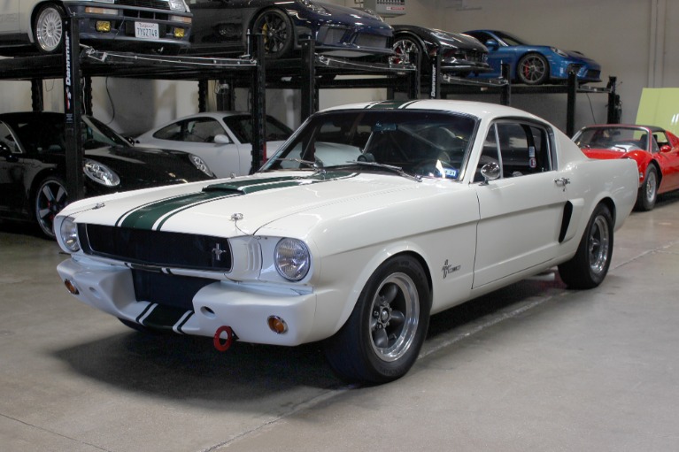 Used 1966 Ford Mustang Fastback for sale Sold at San Francisco Sports Cars in San Carlos CA 94070 3