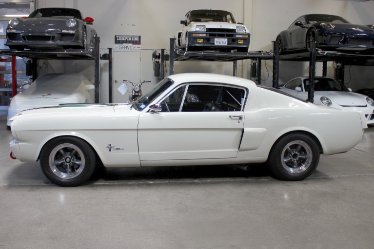 Used 1966 Ford Mustang Fastback for sale Sold at San Francisco Sports Cars in San Carlos CA 94070 4