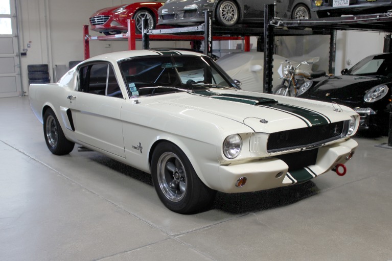 Used 1966 Ford Mustang Fastback for sale Sold at San Francisco Sports Cars in San Carlos CA 94070 1