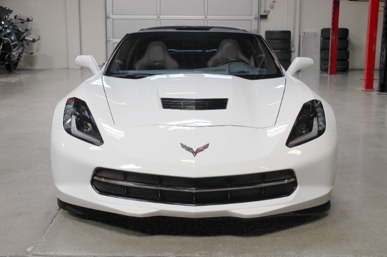 Used 2014 Chevrolet Corvette Stingray Z51 for sale Sold at San Francisco Sports Cars in San Carlos CA 94070 2