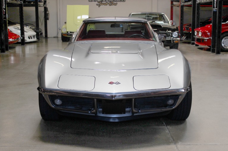 Used 1969 Chevrolet Corvette 427 for sale Sold at San Francisco Sports Cars in San Carlos CA 94070 2