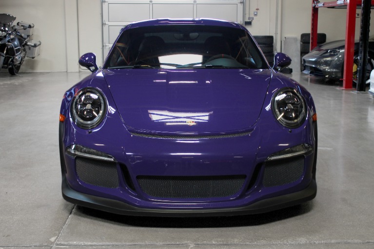 Used 2016 Porsche 911 GT3 RS for sale Sold at San Francisco Sports Cars in San Carlos CA 94070 2