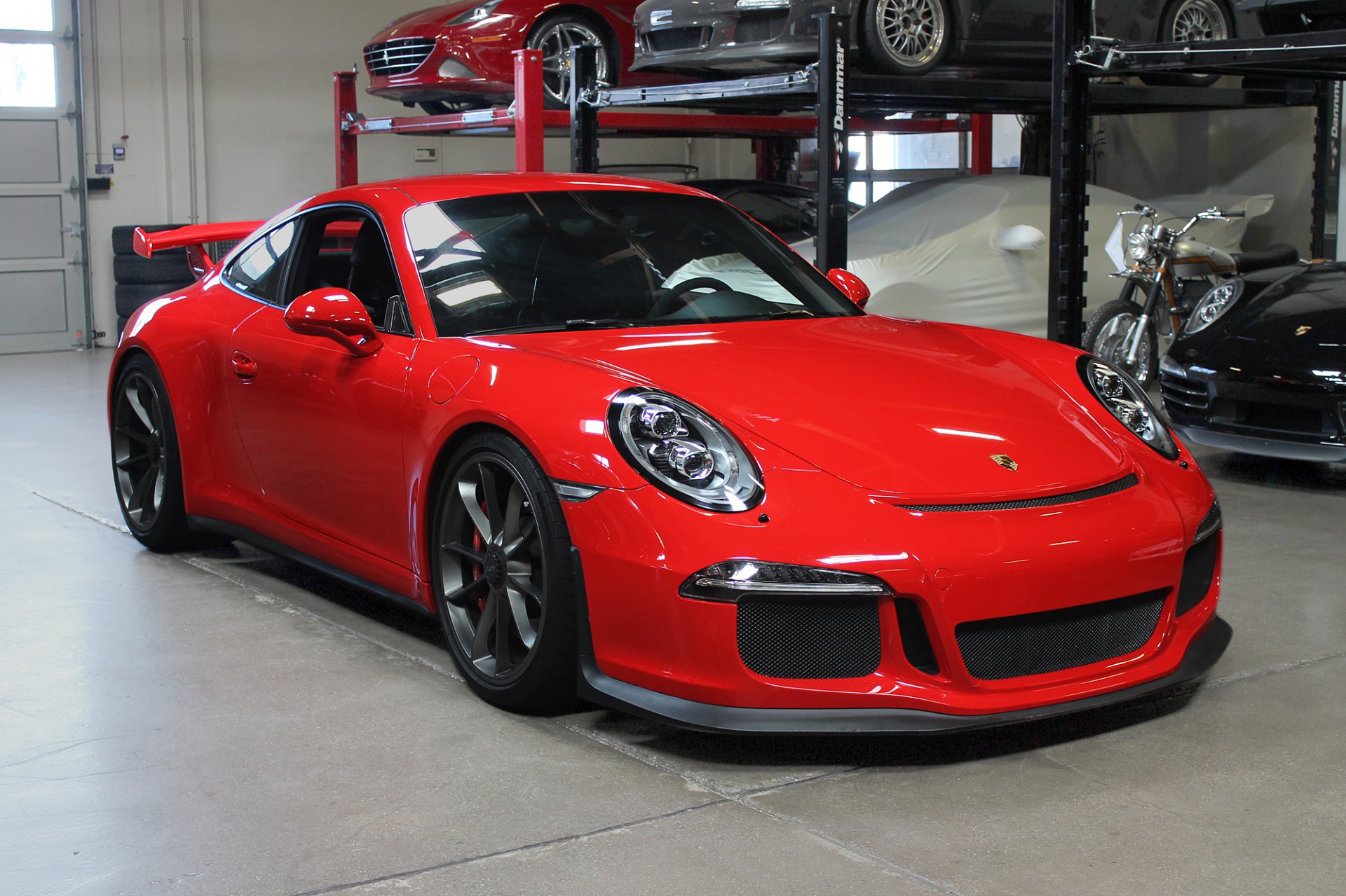 Used 2015 Porsche 911 GT3 for sale Sold at San Francisco Sports Cars in San Carlos CA 94070 1