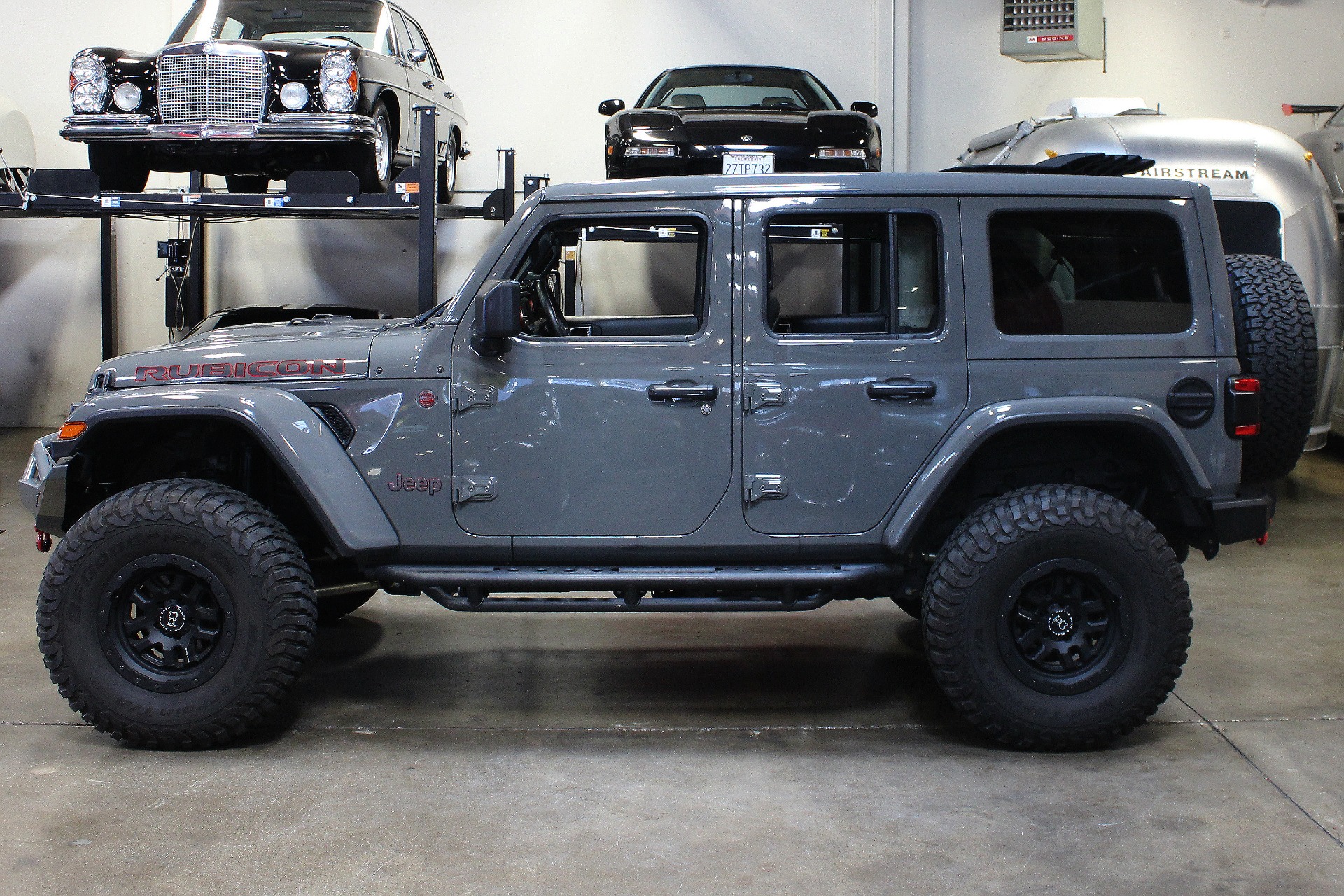 Used 2020 Jeep Wrangler Unlimited Rubicon For Sale ($64,995) | San  Francisco Sports Cars Stock #P22086