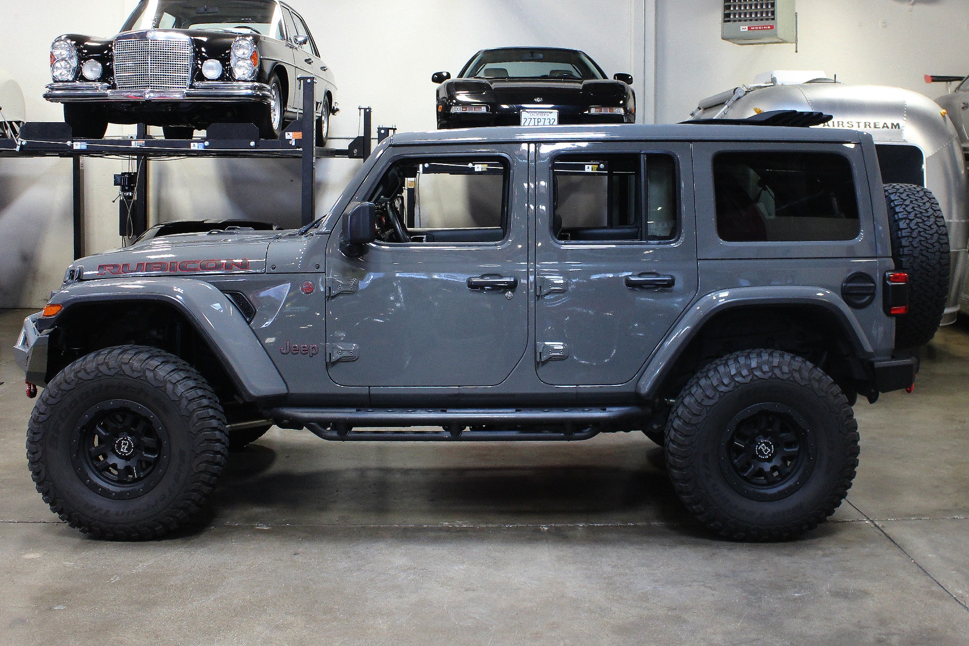 Used 2020 Jeep Wrangler Unlimited Rubicon For Sale ($64,995) | San Francisco  Sports Cars Stock #P22086