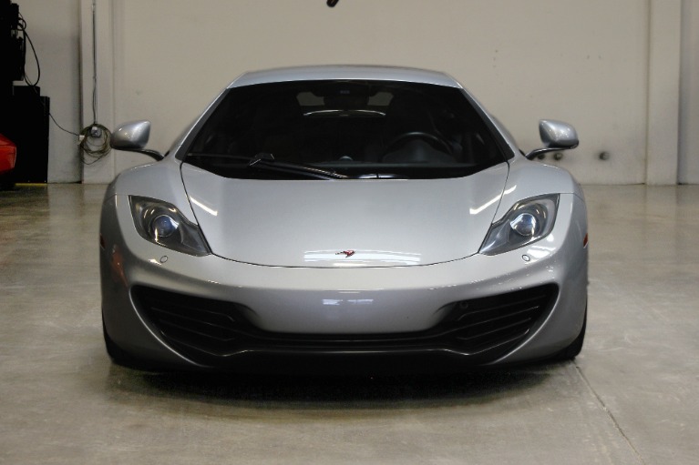 Used 2012 McLaren MP4-12C for sale Sold at San Francisco Sports Cars in San Carlos CA 94070 2