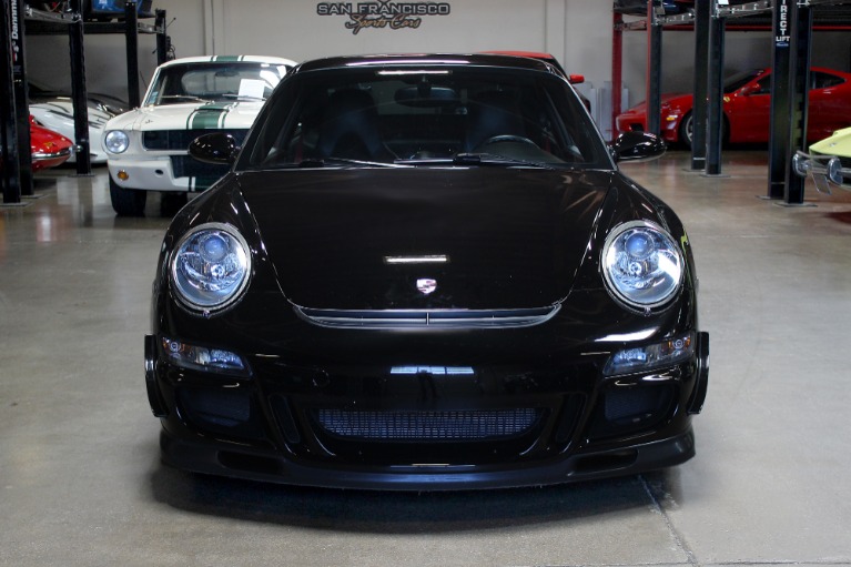 Used 2007 Porsche 911 GT3 for sale Sold at San Francisco Sports Cars in San Carlos CA 94070 2