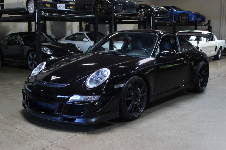 Used 2007 Porsche 911 GT3 for sale Sold at San Francisco Sports Cars in San Carlos CA 94070 3