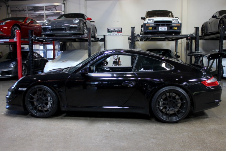 Used 2007 Porsche 911 GT3 for sale Sold at San Francisco Sports Cars in San Carlos CA 94070 4