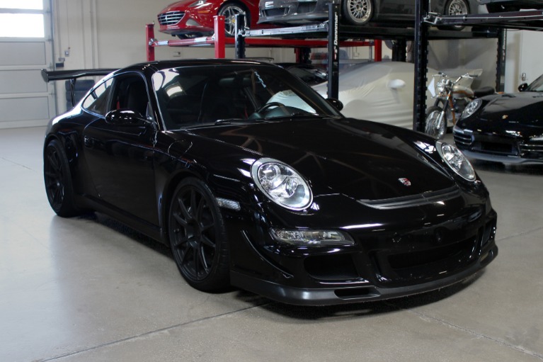 Used 2007 Porsche 911 GT3 for sale Sold at San Francisco Sports Cars in San Carlos CA 94070 1