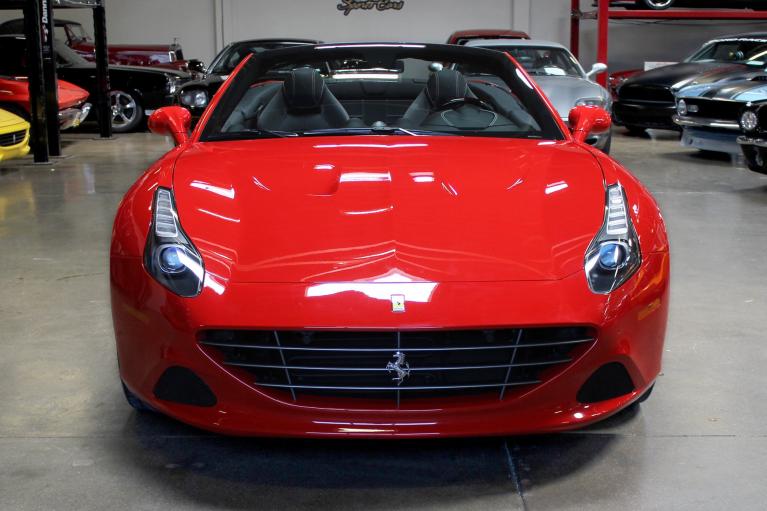 Used 2017 Ferrari California T for sale Sold at San Francisco Sports Cars in San Carlos CA 94070 2