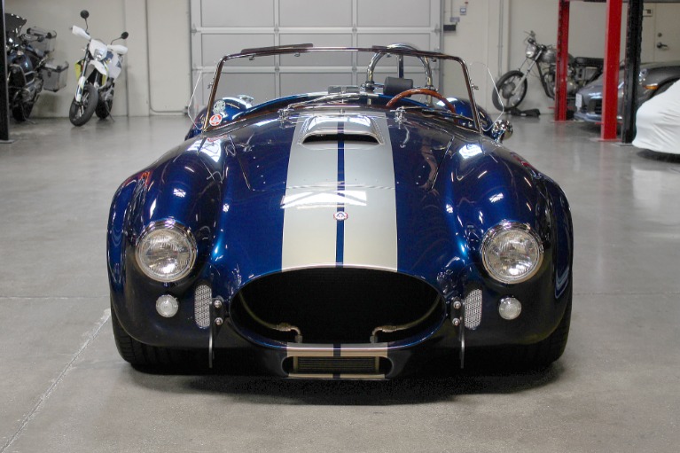 Used 1965 Superformance Cobra Roadster for sale Sold at San Francisco Sports Cars in San Carlos CA 94070 2