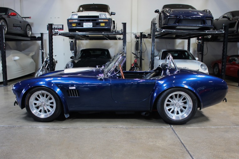 Used 1965 Superformance Cobra Roadster for sale Sold at San Francisco Sports Cars in San Carlos CA 94070 4