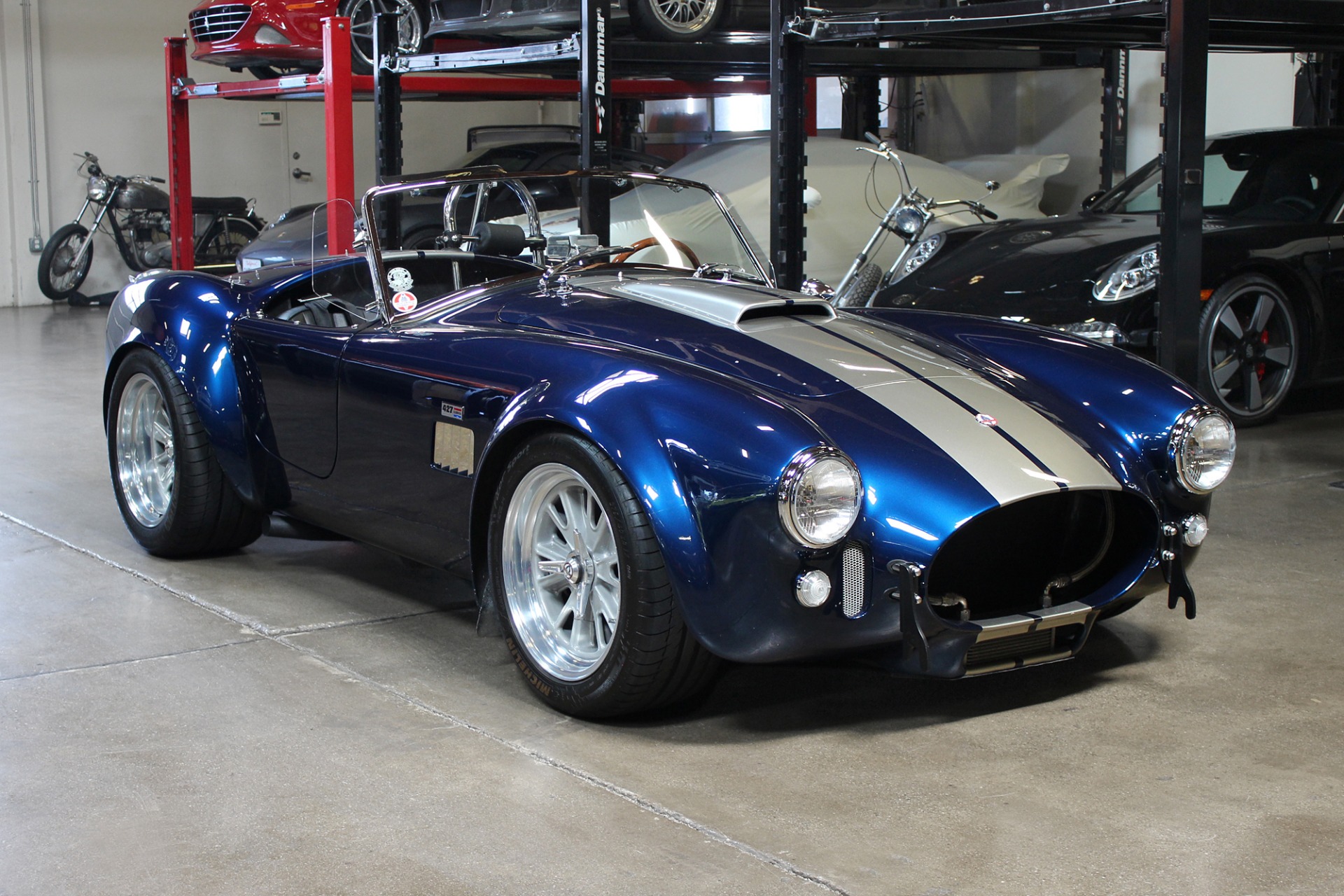 Used 1965 Superformance Cobra Roadster for sale Sold at San Francisco Sports Cars in San Carlos CA 94070 1