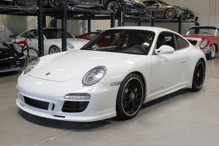 Used 2011 Porsche 911 Carrera GTS for sale Sold at San Francisco Sports Cars in San Carlos CA 94070 3