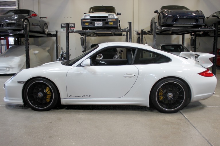 Used 2011 Porsche 911 Carrera GTS for sale Sold at San Francisco Sports Cars in San Carlos CA 94070 4