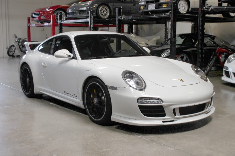 Used 2011 Porsche 911 Carrera GTS for sale Sold at San Francisco Sports Cars in San Carlos CA 94070 1