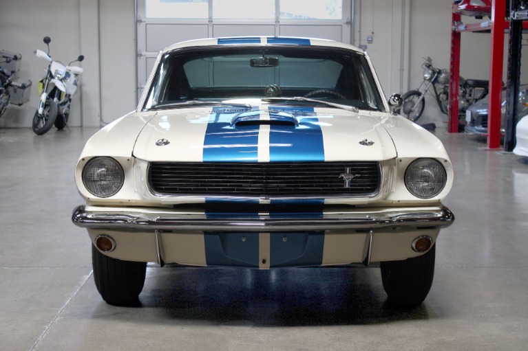 Used 1966 Shelby GT350 Mustang for sale Sold at San Francisco Sports Cars in San Carlos CA 94070 2