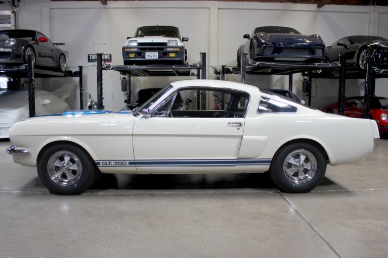 Used 1966 Shelby GT350 Mustang for sale Sold at San Francisco Sports Cars in San Carlos CA 94070 4