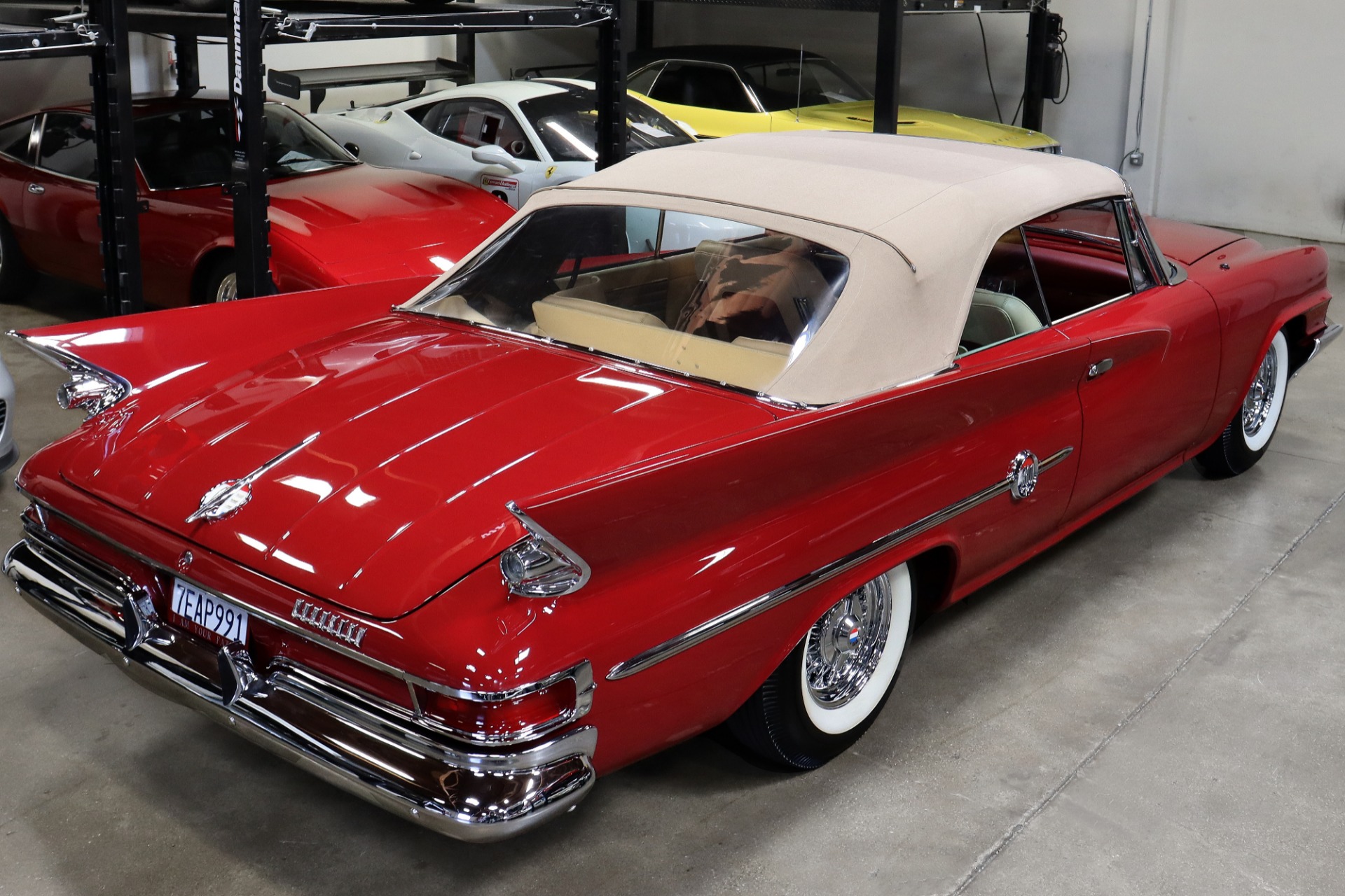 Chrysler 300 1961