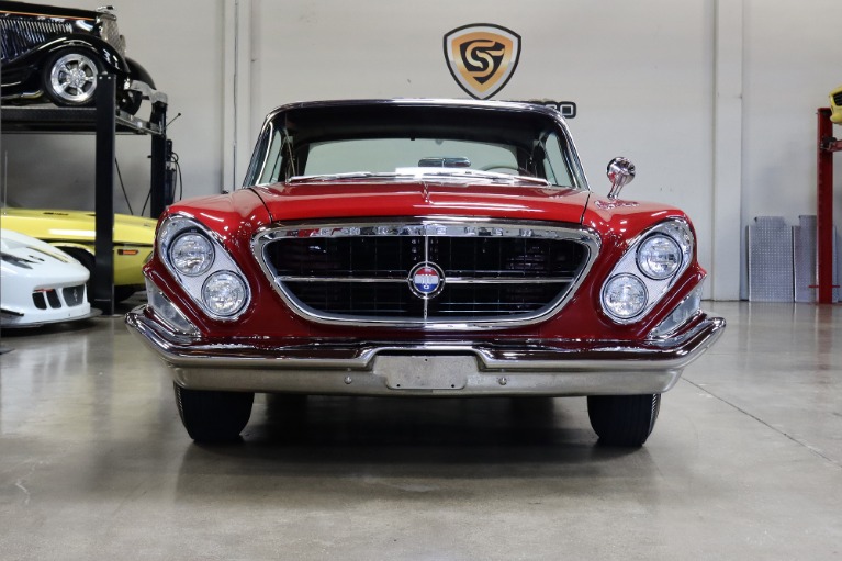 Used 1961 CHRYSLER 300G for sale $139,995 at San Francisco Sports Cars in San Carlos CA 94070 2