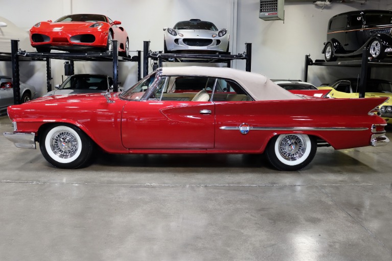 Used 1961 CHRYSLER 300G for sale $139,995 at San Francisco Sports Cars in San Carlos CA 94070 4