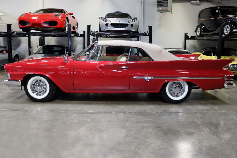 Used 1961 Chrysler 300G for sale Sold at San Francisco Sports Cars in San Carlos CA 94070 4