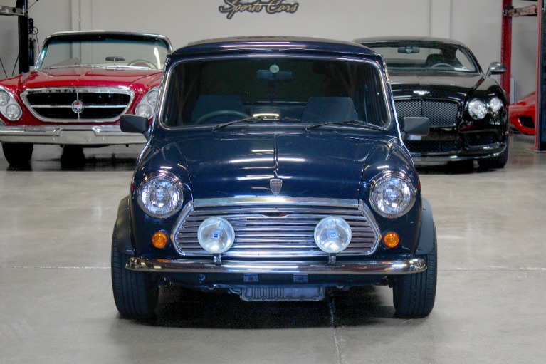 Used 1970 Mini Cooper for sale Sold at San Francisco Sports Cars in San Carlos CA 94070 2