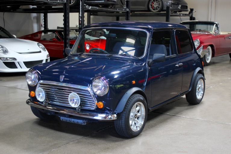 Used 1970 Mini Cooper for sale Sold at San Francisco Sports Cars in San Carlos CA 94070 3