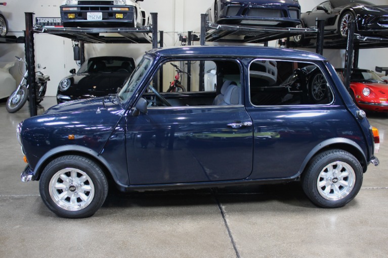 Used 1970 Mini Cooper for sale Sold at San Francisco Sports Cars in San Carlos CA 94070 4