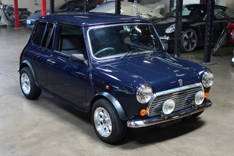 Used 1970 Mini Cooper for sale Sold at San Francisco Sports Cars in San Carlos CA 94070 1