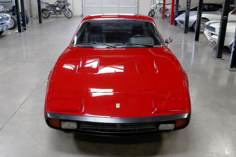 Used 1972 Ferrari 365 GTC/4 for sale Sold at San Francisco Sports Cars in San Carlos CA 94070 2